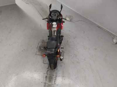 Honda CB400SFV 2017