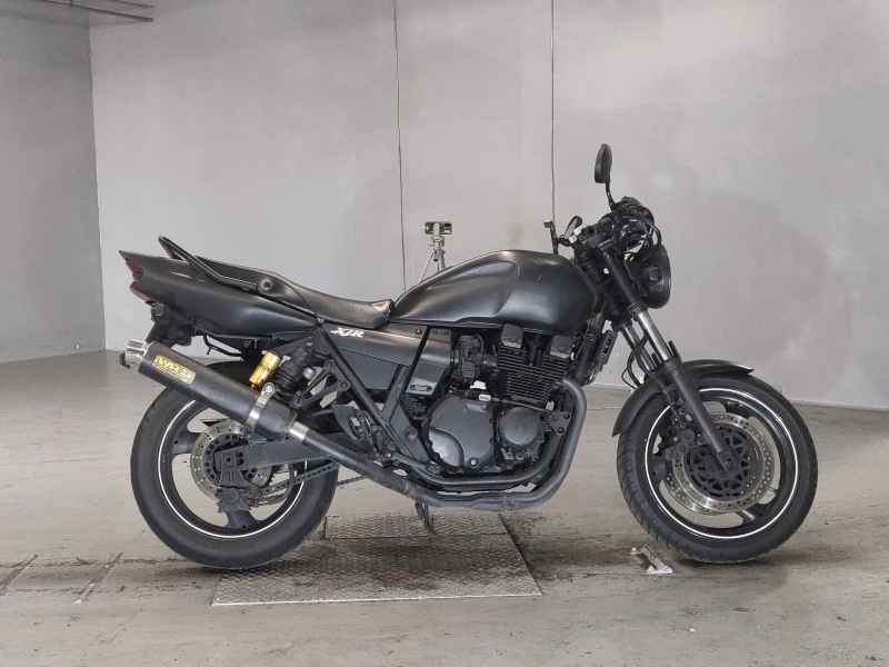 Yamaha XJR400 2008
