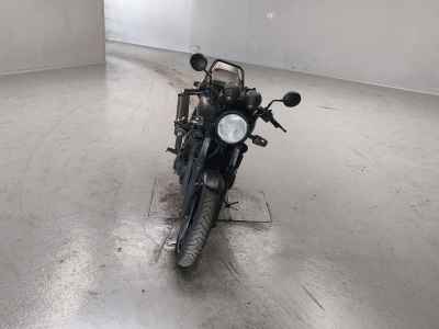 Yamaha XJR400 2008