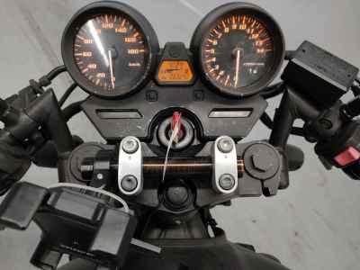 Yamaha XJR400 2008