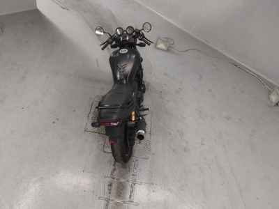 Yamaha XJR400 2008