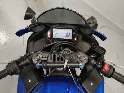 Yamaha YZF-R25 2022