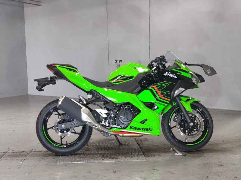 Kawasaki Ninja 250 2023