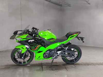 Kawasaki Ninja 250 2023