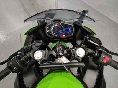 Kawasaki Ninja 250 2023