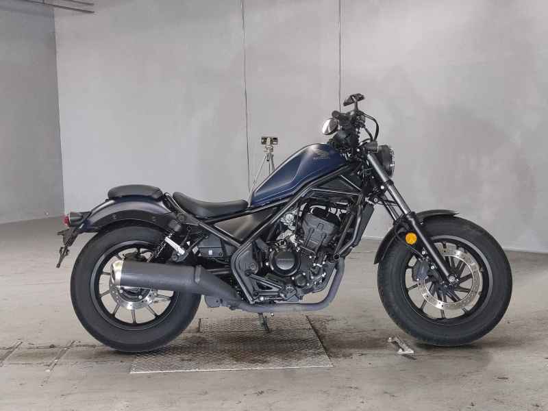 Honda Rebel CMX250 2020