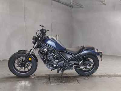 Honda Rebel CMX250 2020