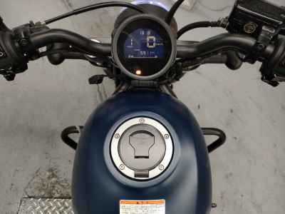 Honda Rebel CMX250 2020