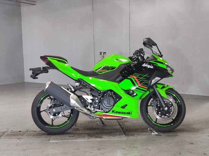 Kawasaki Ninja 400 2023