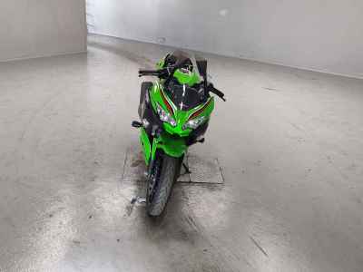 Kawasaki Ninja 400 2023