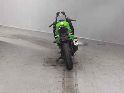Kawasaki Ninja 400 2023