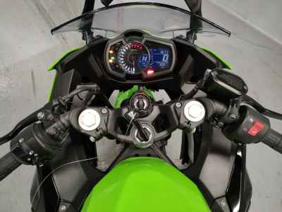 Kawasaki Ninja 400 2023