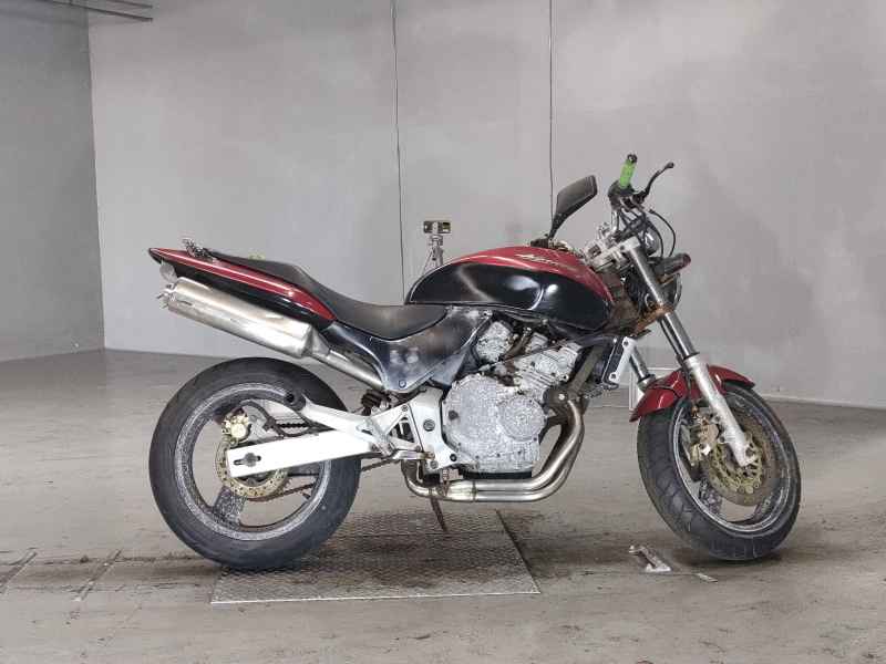 Honda CB250F 1996