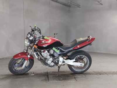 Honda CB250F 1996