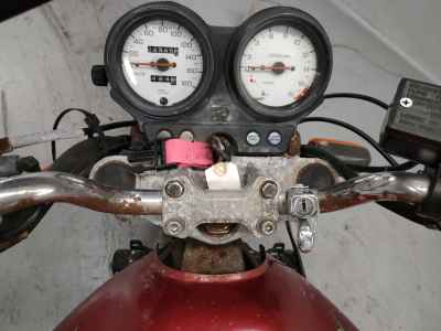 Honda CB250F 1996