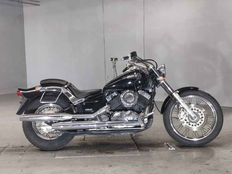 Yamaha XVS400 Drag Star 1998