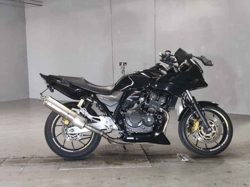 Honda CB400SFV 2015