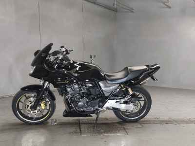 Honda CB400SFV 2015
