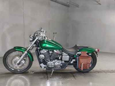 Honda Shadow 400 Slasher 2000