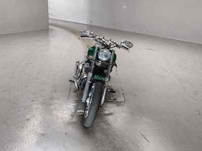 Honda Shadow 400 Slasher 2000