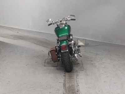 Honda Shadow 400 Slasher 2000