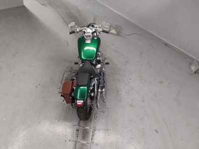 Honda Shadow 400 Slasher 2000