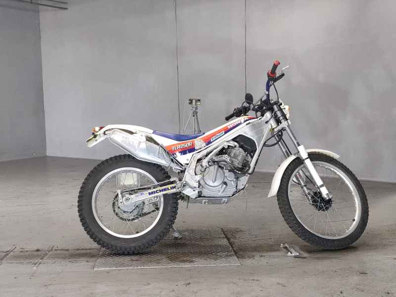 Honda TLR250R 1986