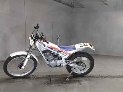 Honda TLR250R 1986