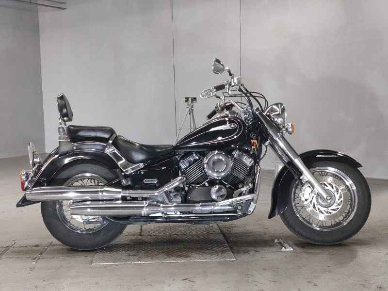 Yamaha XVS400 Drag Star Classic 2010