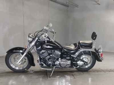 Yamaha XVS400 Drag Star Classic 2010