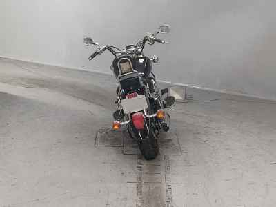 Yamaha XVS400 Drag Star Classic 2010