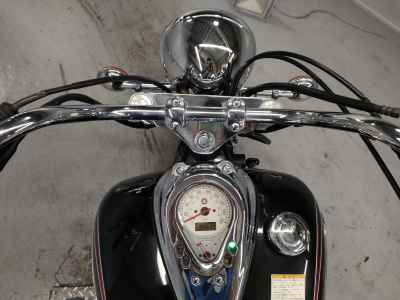 Yamaha XVS400 Drag Star Classic 2010