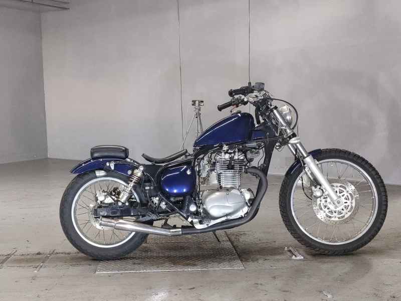 Kawasaki Estrella 1995