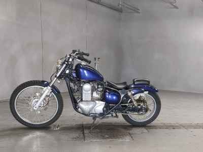 Kawasaki Estrella 1995