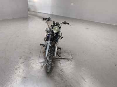 Kawasaki Estrella 1995
