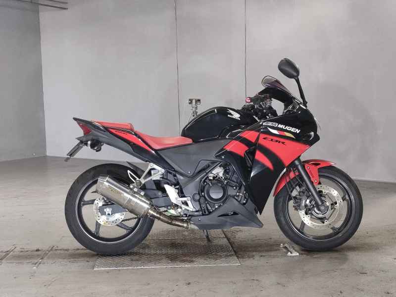 Honda CBR250R 2013