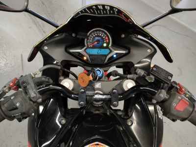 Honda CBR250R 2013