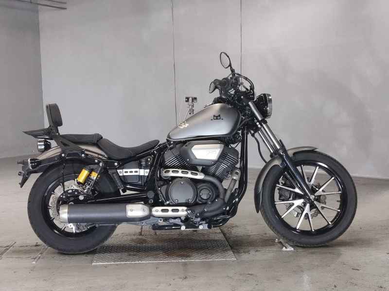 Yamaha Bolt 2014