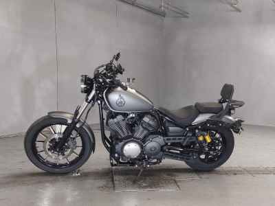 Yamaha Bolt 2014