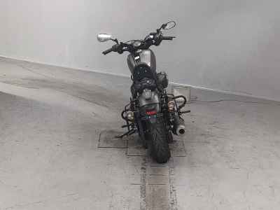 Yamaha Bolt 2014