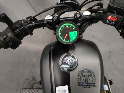 Yamaha Bolt 2014