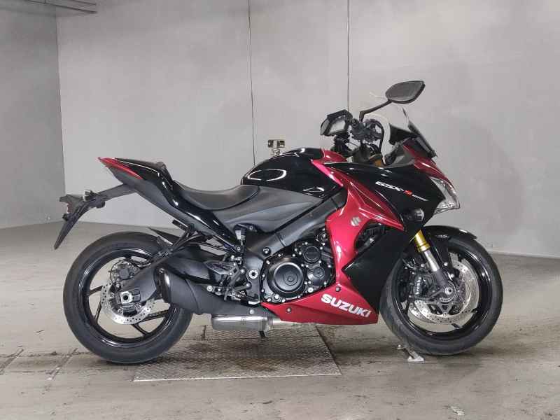Suzuki GSX-S1000F 2017
