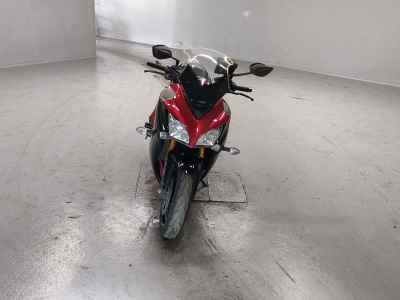 Suzuki GSX-S1000F 2017