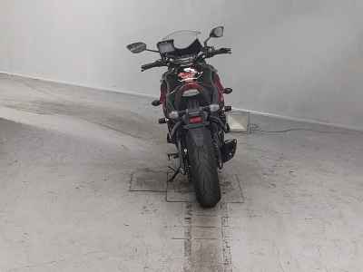 Suzuki GSX-S1000F 2017