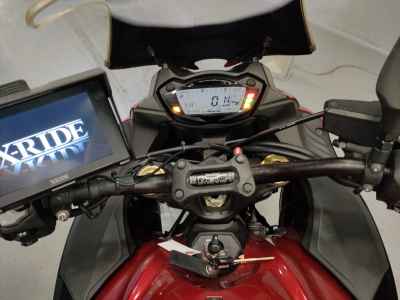 Suzuki GSX-S1000F 2017