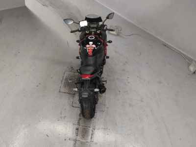 Suzuki GSX-S1000F 2017