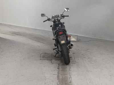 Honda CB250 Jade 1991