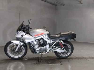 Suzuki GSX400S Katana 1996