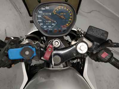 Suzuki GSX400S Katana 1996