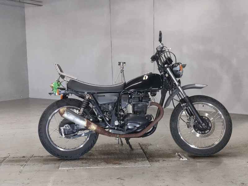 Kawasaki 250TR 2009